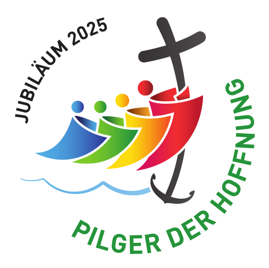 Logo Heiliges Jahr 2025